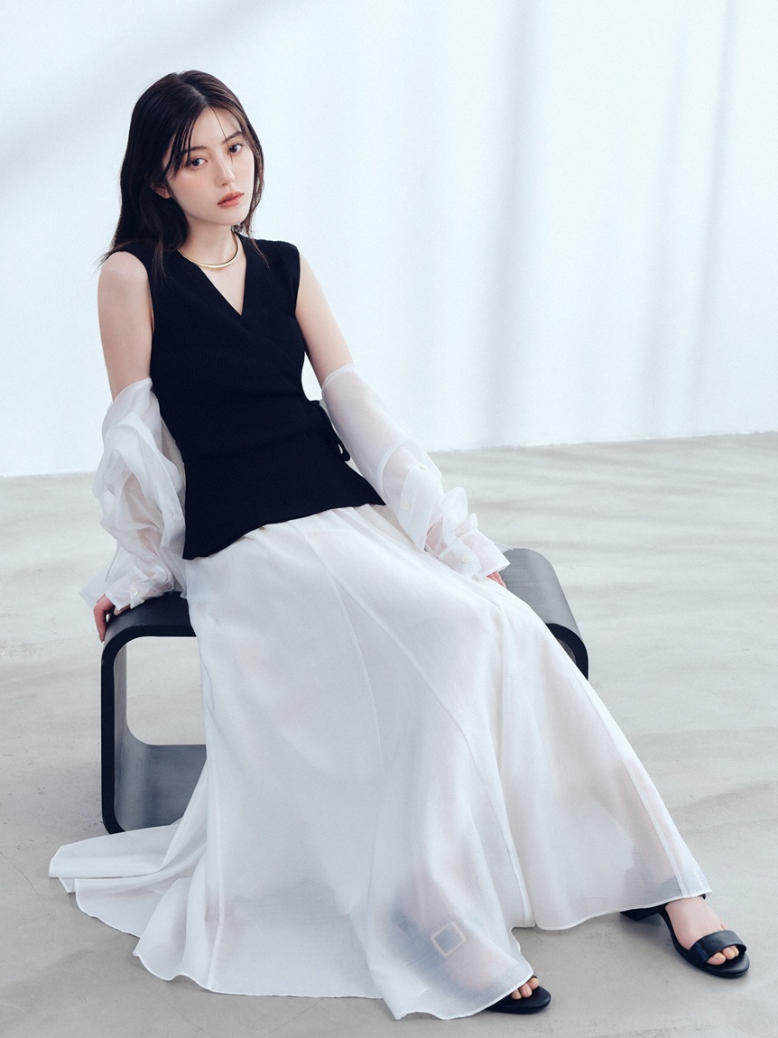 FRAY I.D フレイアイディー　ワンピース ワンピース 通常のアイテム｜FRAY I.D（フレイ アイディー）の通販