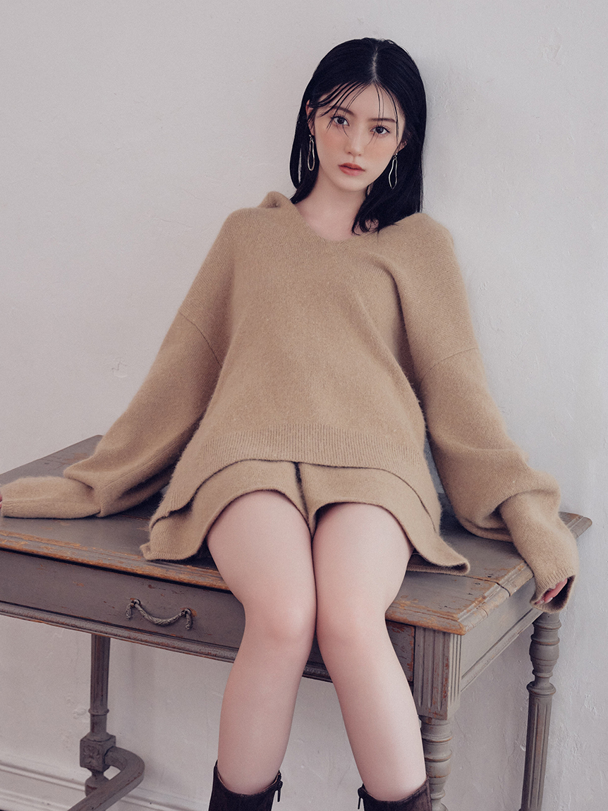 ショート・ハーフパンツ｜FRAY I.D（フレイ アイディー）の通販サイト
