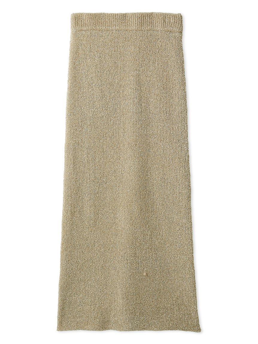 スパークルフェザースカート(ロングスカート)｜スカート｜FRAY I.D