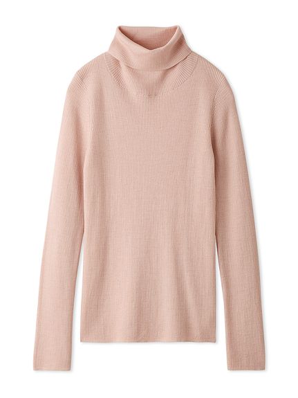 FRAY I.D（フレイアイディー）の「カシミヤタートルミドルゲージニット（ニット/セーター）」 - WEAR