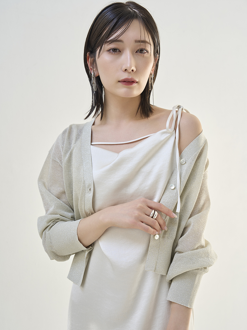 【美品】FRAY I.D ネイビー シアー ジャケット 0 FRAY I.D｜セミシアージャケット | Rakuten Fashion(楽天