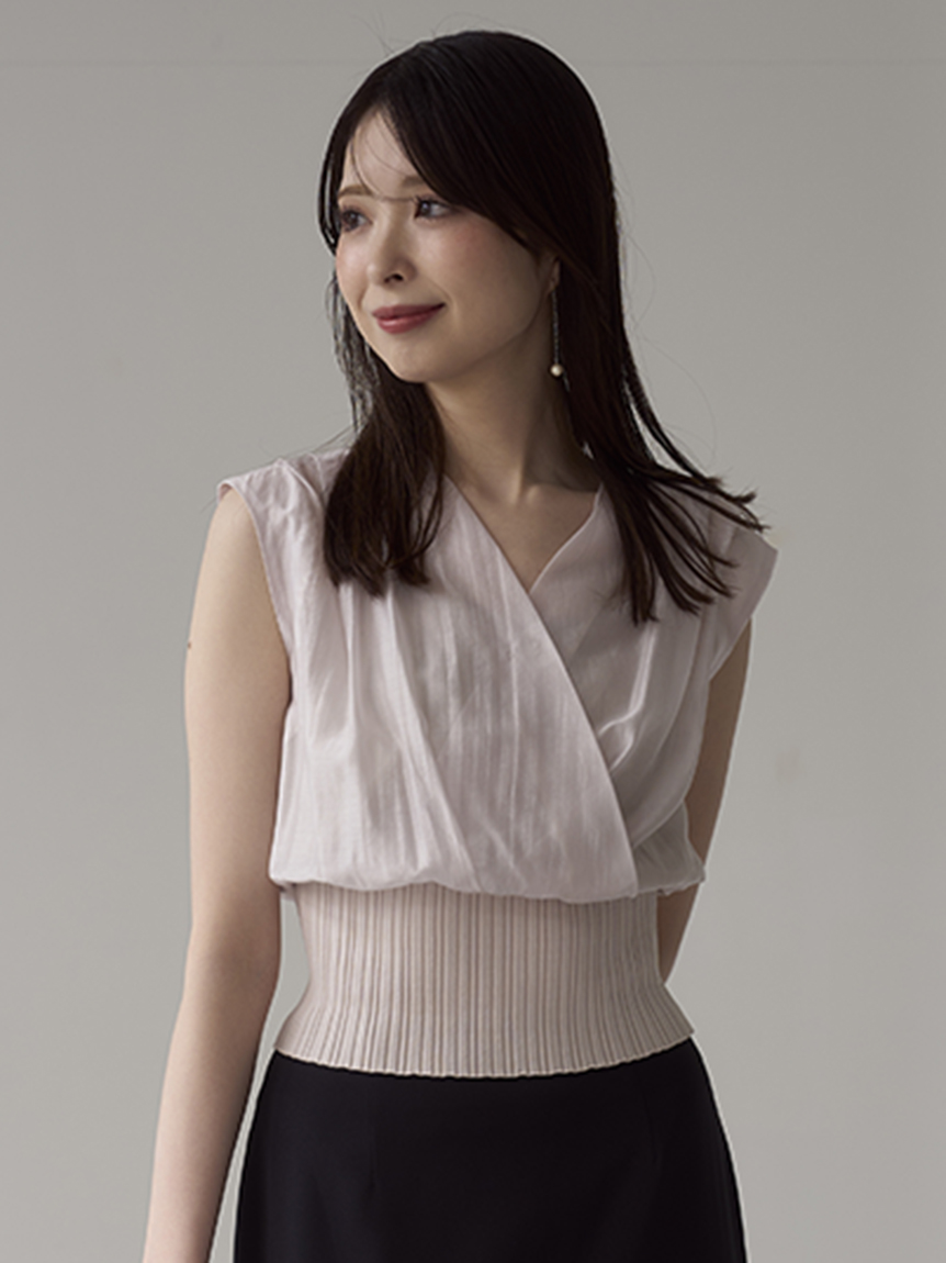 トップス 通常のアイテム|FRAY I.D(フレイ アイディー)の通販 トップス 通常のアイテム|FRAY I.D(フレイ アイディー)の通販