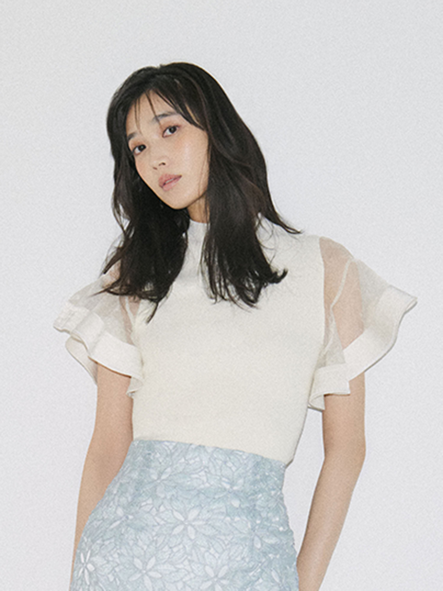 ニット｜FRAY I.D（フレイ アイディー）の通販サイト【公式】
