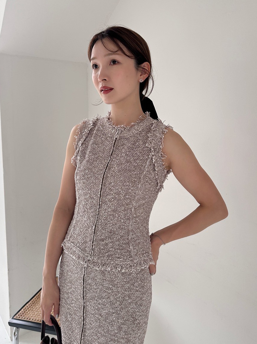 FRAY I.Dおしゃれなトップス　19000円 FRAY I.Dおしゃれなトップス 19000円 トップス
