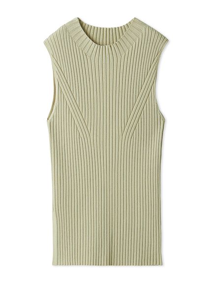 アイレットリブノースリニット(ニット)｜トップス｜FRAY I.D（フレイ