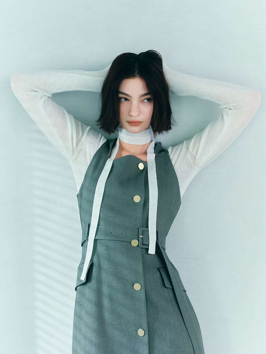 ニット｜FRAY I.D（フレイ アイディー）の通販サイト【公式】