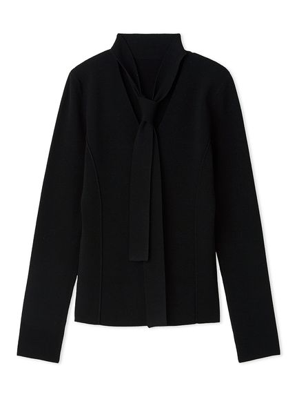 トップス FRAY I.D チェックジャカードニットトップス(ニット)｜トップス｜FRAY I.D