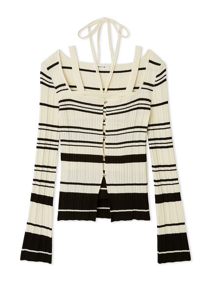 リブカーデ&キャミアンサンブル(アンサンブル)｜トップス｜FRAY I.D