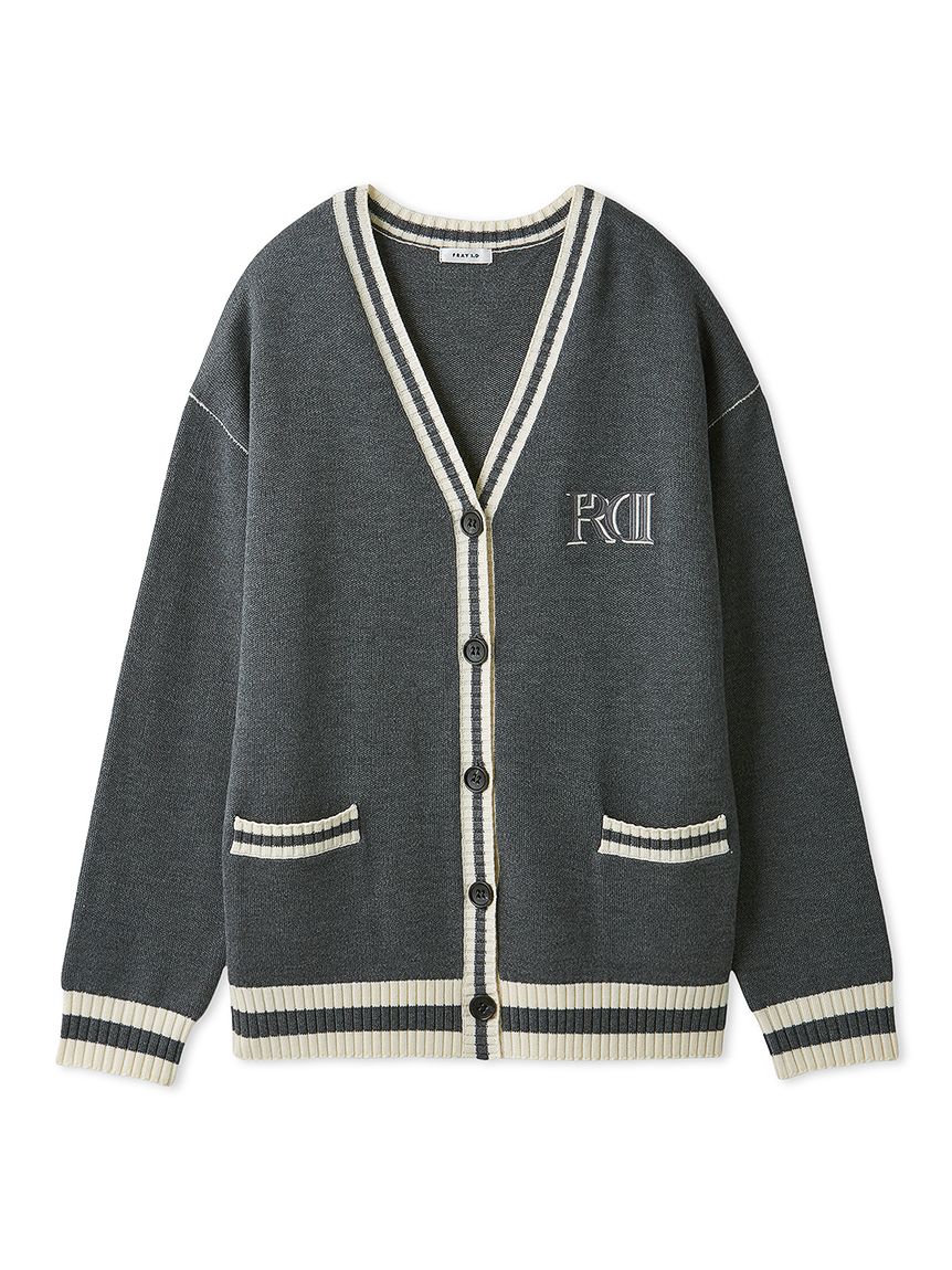 fray i.d クロシェライクニット FRAY I.D（フレイアイディー）の「クロシェトップス（ニット