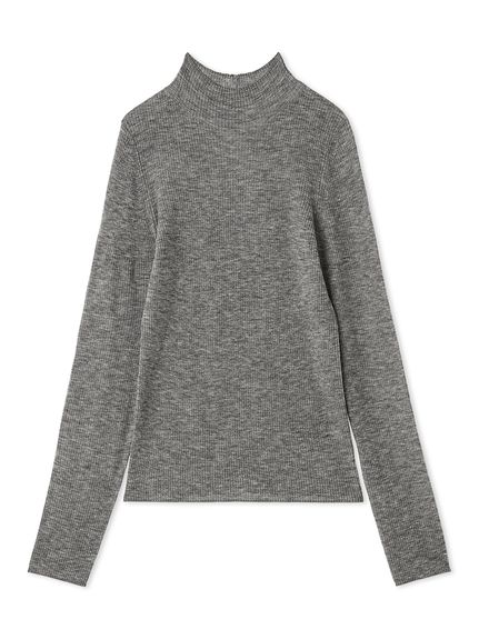 【FRAY I.D】完売品 ニットフーディー　フレイアイディー FRAY I.D（フレイ・アイディー） ニットフーディー 23秋冬予約