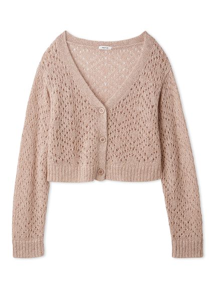 トップス FRAY I.D チェックジャカードニットトップス(ニット)｜トップス｜FRAY I.D