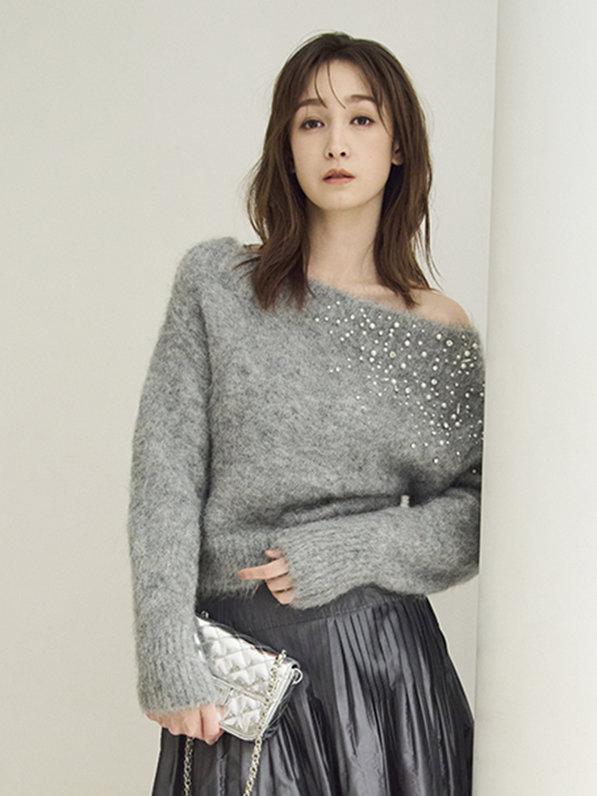 ニット｜FRAY I.D（フレイ アイディー）の通販サイト【公式】