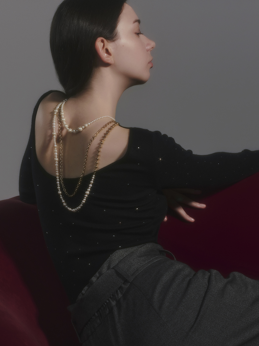 プルオーバー｜FRAY I.D（フレイ アイディー）の通販サイト【公式】