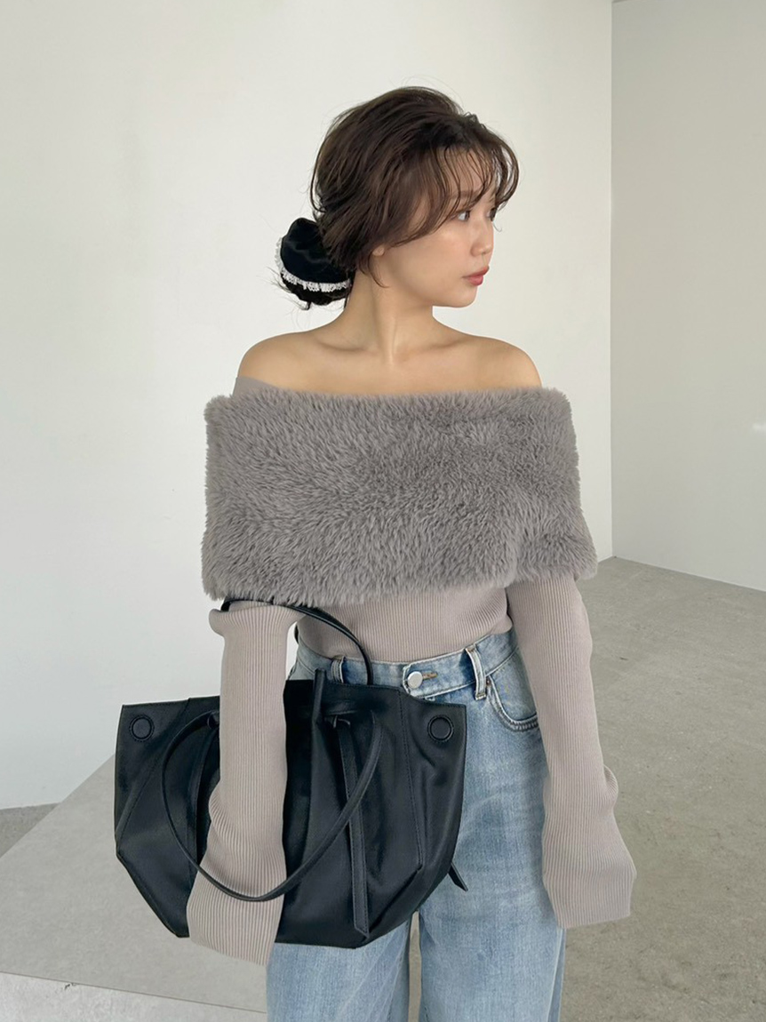 トップス PreOrder(予約)のアイテム｜FRAY I.D（フレイ アイディー）の