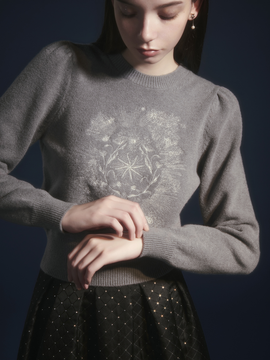 ニット｜FRAY I.D（フレイ アイディー）の通販サイト【公式】