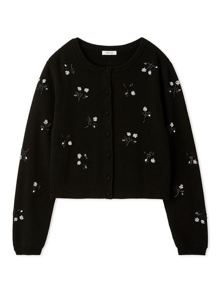 【新品未着用】FRAY I.D（フレイ アイディー）　カーディガン カーディガン｜FRAY I.D（フレイ アイディー）の通販サイト【公式】