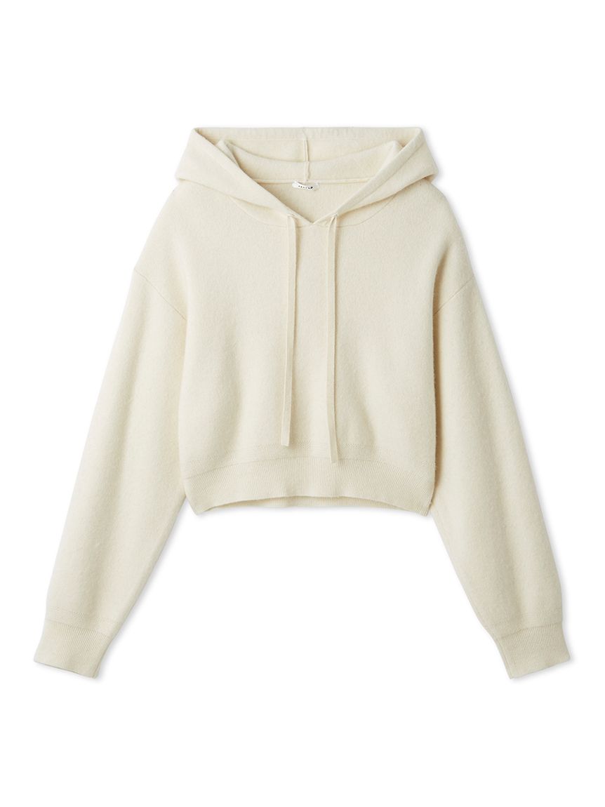 ハイゲージニットフーディー(ニット)｜トップス｜FRAY I.D（フレイ