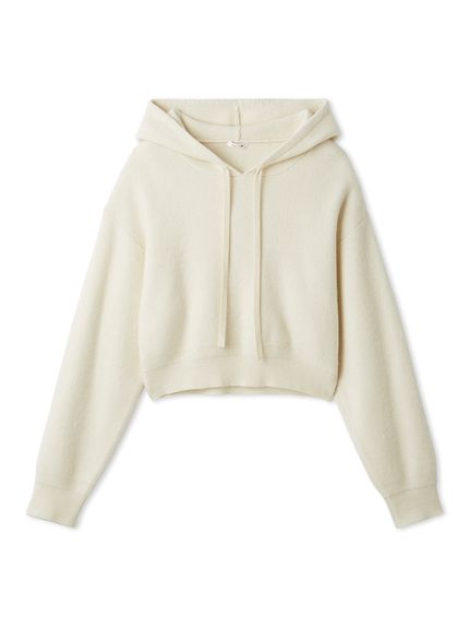 ハイゲージニットフーディー(ニット)｜トップス｜FRAY I.D（フレイ