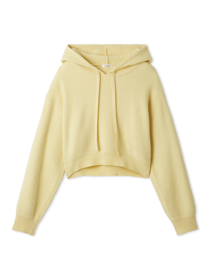 ハイゲージニットフーディー(ニット)｜トップス｜FRAY I.D（フレイ