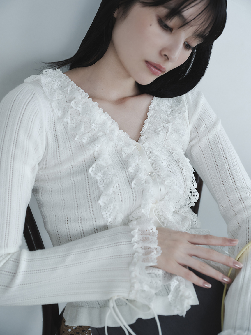 トップス｜FRAY I.D（フレイ アイディー）の通販サイト【公式】