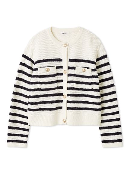 カーディガン｜FRAY I.D（フレイ アイディー）の通販サイト【公式】