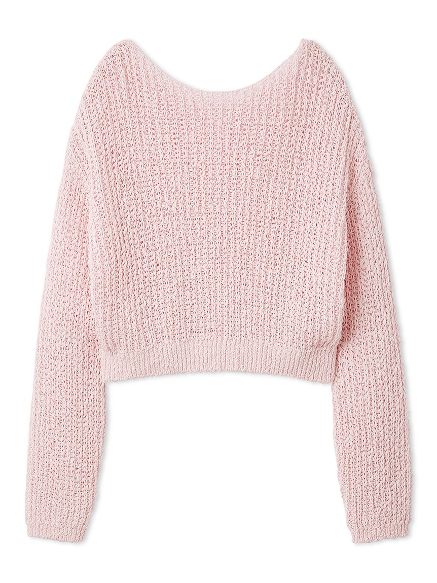 スラブコットンローゲージニット(ニット)｜トップス｜FRAY I.D（フレイ