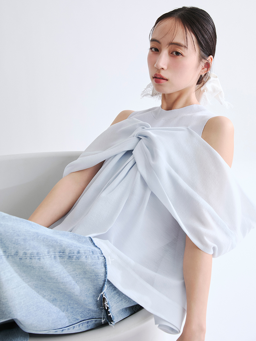 トップス PreOrder(予約)のアイテム｜FRAY I.D（フレイ アイディー）の