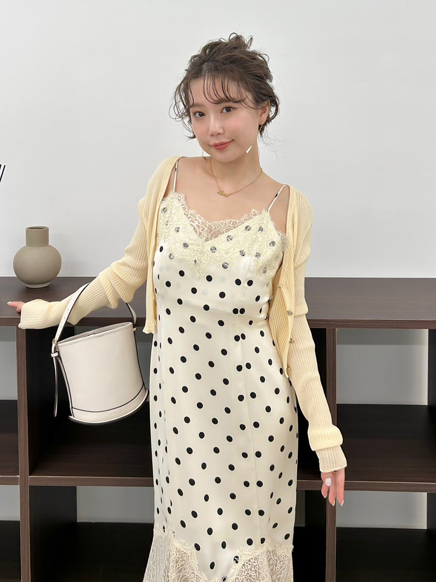 カーディガン｜FRAY I.D（フレイ アイディー）の通販サイト【公式】