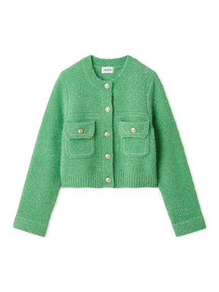 断捨離中。消す前に♡ フレイアイディ ニットワンピース ニットワンピース」に該当する ｜FRAY I.D（フレイ アイディー）の通販
