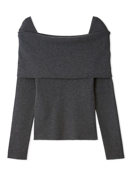 フレイアイディー❤︎新品❤︎ウォッシャブルスカラニット ニット｜FRAY I.D（フレイ アイディー）の通販サイト【公式】