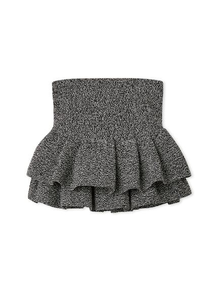 新品タグ付 フレイアイディー リボンディテールトップス 1(M)ホワイト Amazon | リボンディテールトップス FWFB252014CHECK0 | シャツ