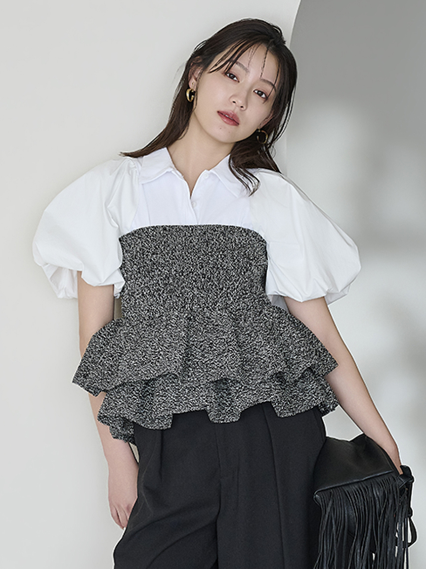 すべてのカテゴリ2026SS1 PRE ORDER｜FRAY I.D（フレイ アイディー）の