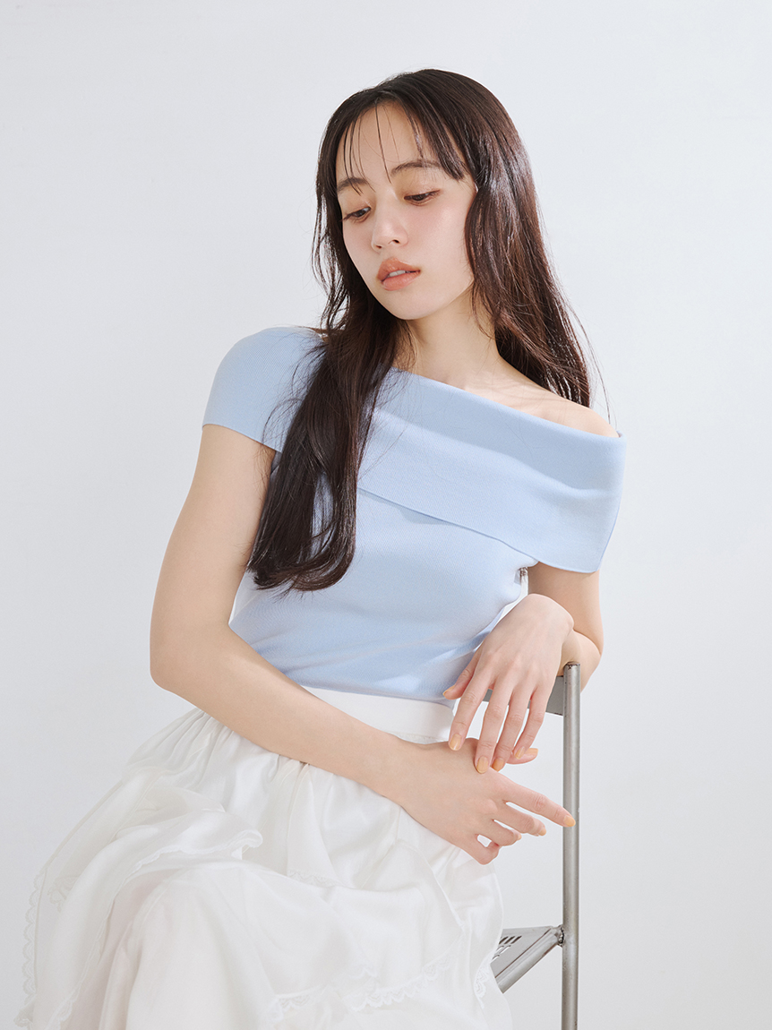 オフショル」に該当する ｜FRAY I.D（フレイ アイディー）の通販サイト