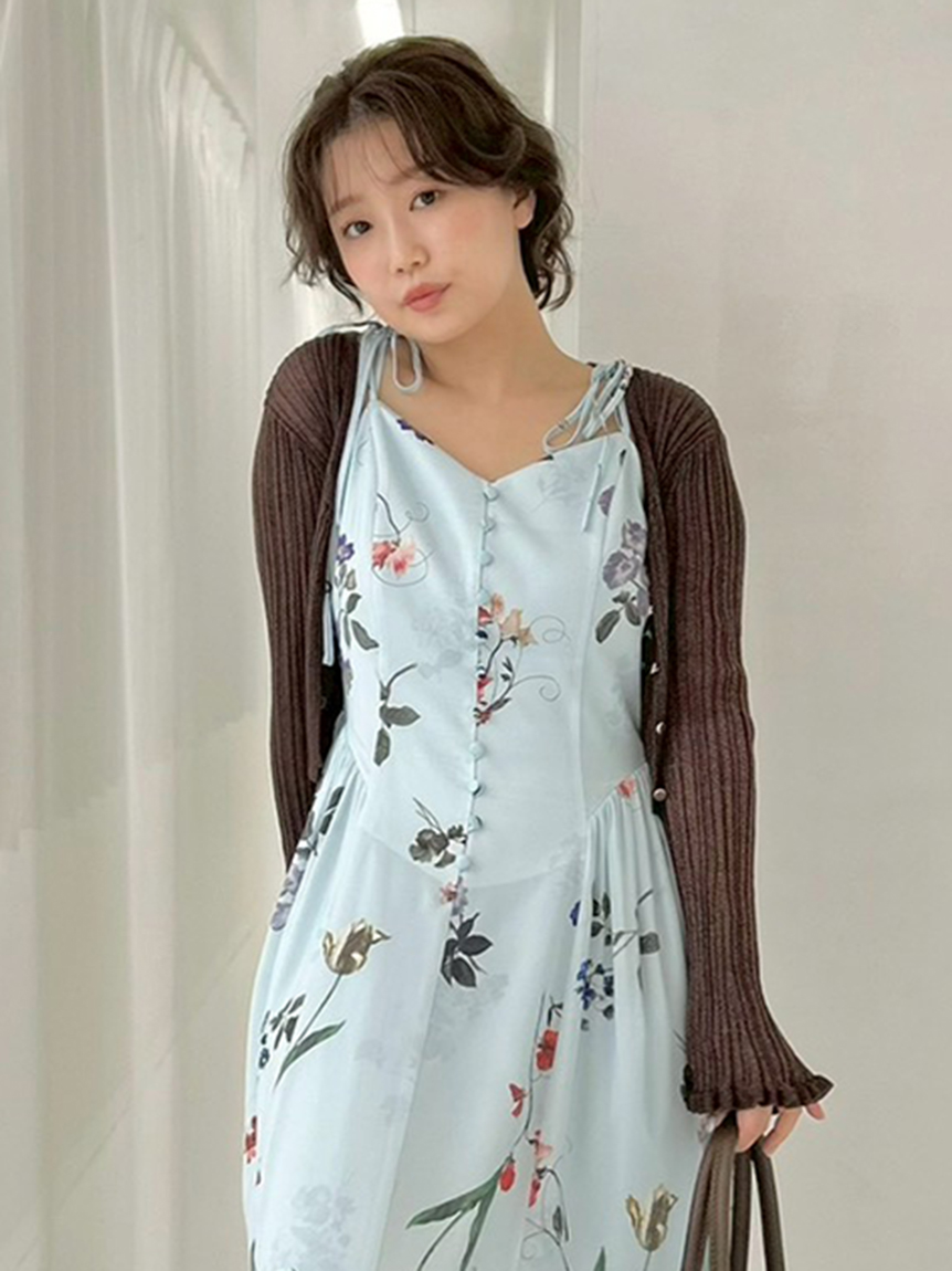コ*コ様 未使用タグ付き　フレイアイディー　2WAYチュールトップス FRAY I.D｜チュールコンビ2wayカットトップス | Rakuten Fashion(楽天