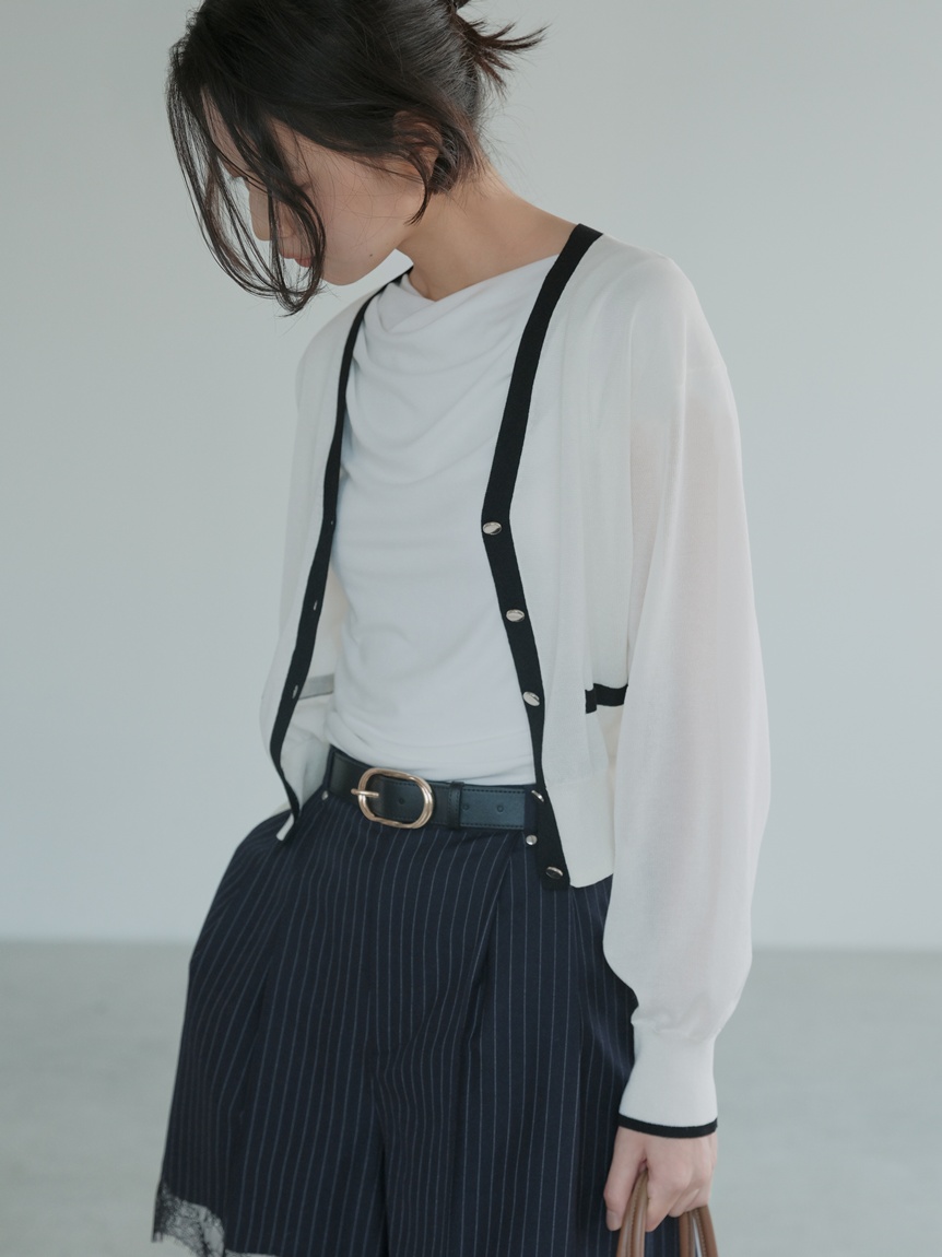 カーディガン｜FRAY I.D（フレイ アイディー）の通販サイト【公式】