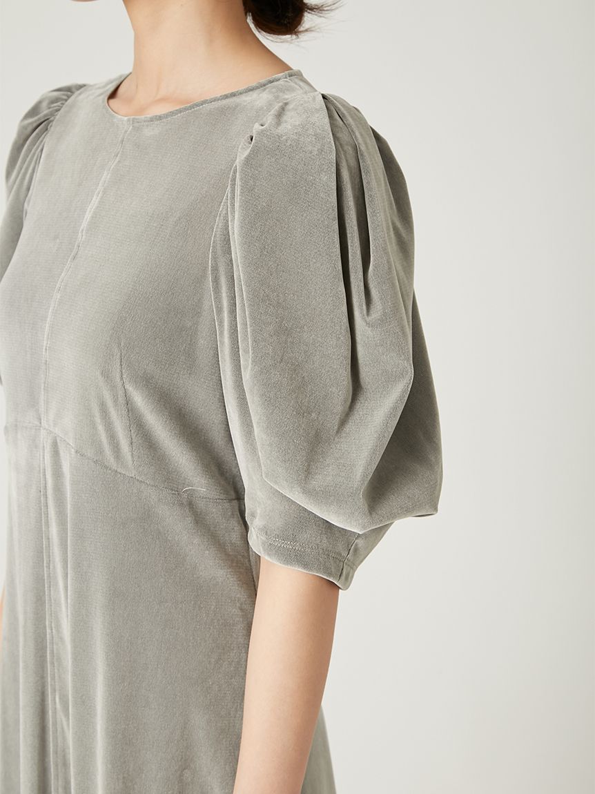 Hiページ Dorry Doll ドレス オリジナル模様柄刺繍レース使い プリーツ