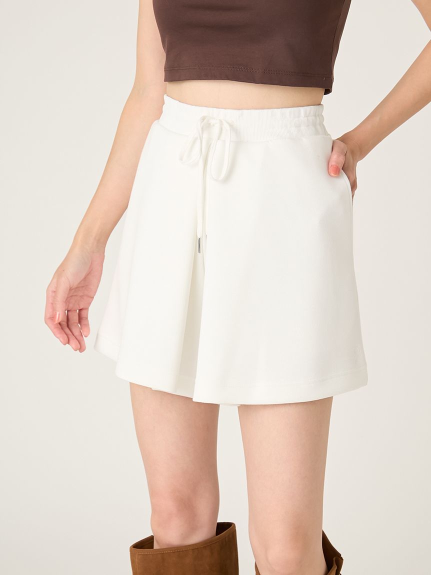 センタータックボックスショートパンツ(ショートパンツ)｜パンツ｜FRAY