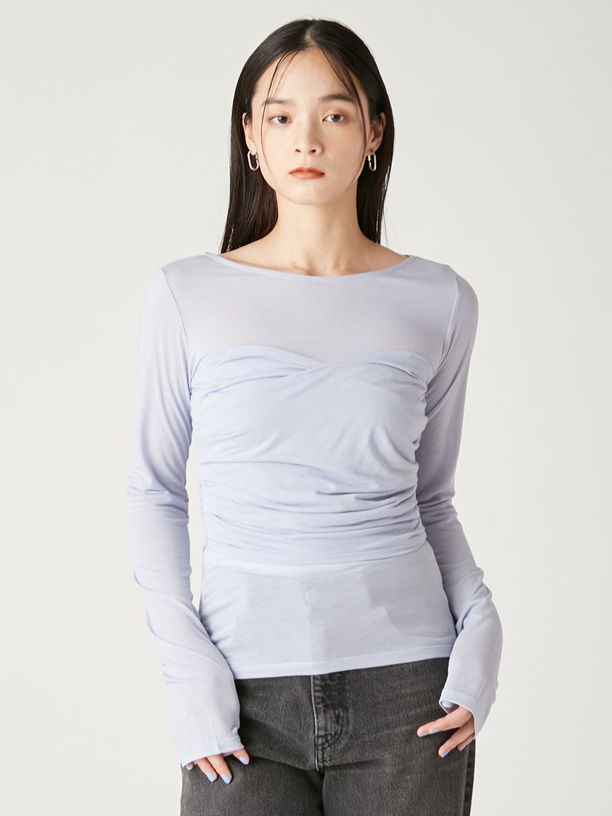 FRAY I.D SALE50%OFF フレイアイディー トップス 24秋冬