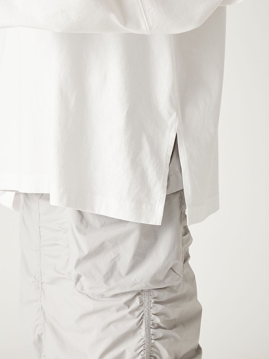 Champion】レイヤードロンT(カットソー)|トップス|FRAY I.D Champion】レイヤードロンT(カットソー)|トップス|FRAY I.D
