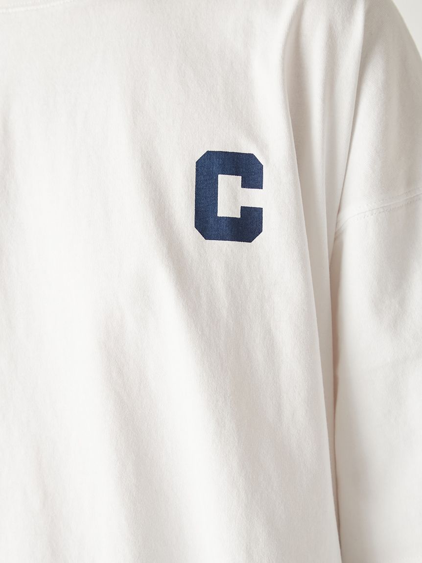 Champion】レイヤードロンT(カットソー)|トップス|FRAY I.D Champion】レイヤードロンT(カットソー)|トップス|FRAY I.D