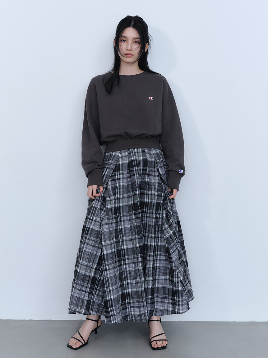 Champion】クルーネックスウェット(カットソー)｜トップス｜FRAY