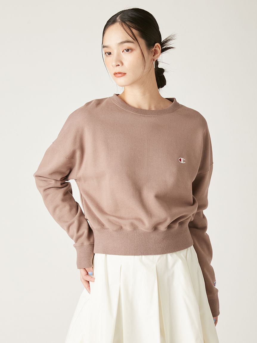 Champion】クルーネックスウェット(カットソー)｜トップス｜FRAY