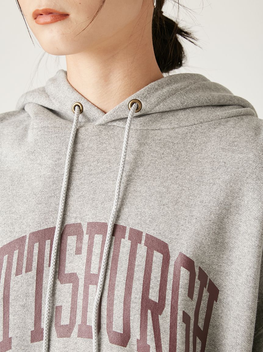 CHAMPION チャンピオン フードパーカー 無地 USAモデル : 本格派