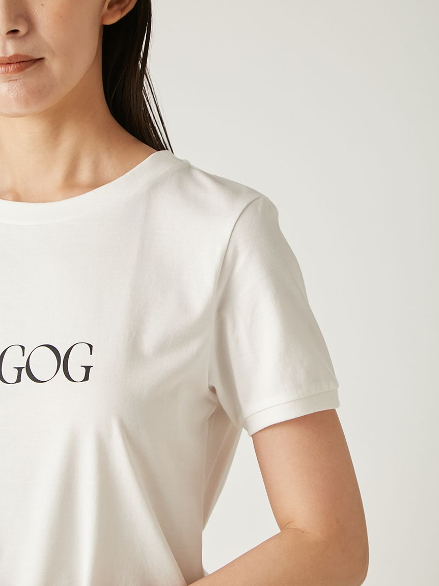 MAGOGプリントロゴTシャツ(Tシャツ)｜トップス｜FRAY I.D