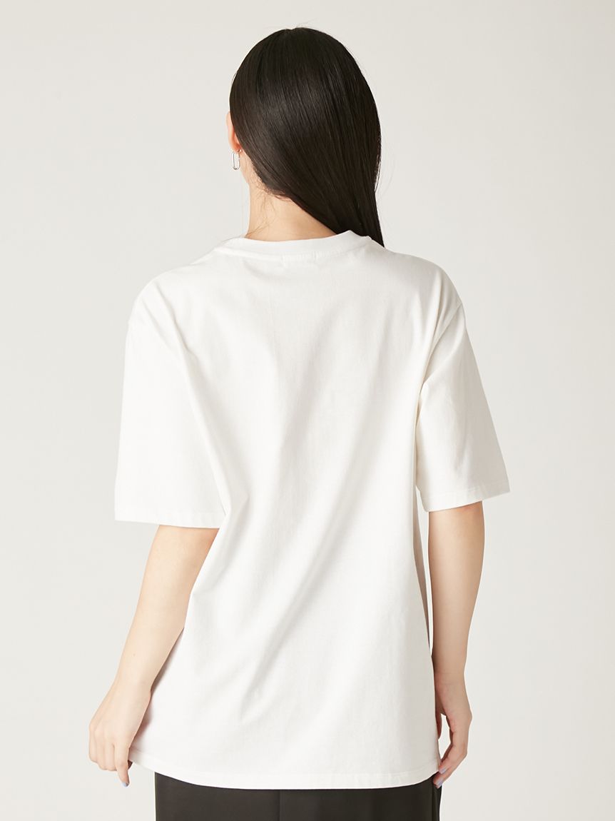 アートプリントTシャツ(Tシャツ)｜トップス｜FRAY I.D（フレイ