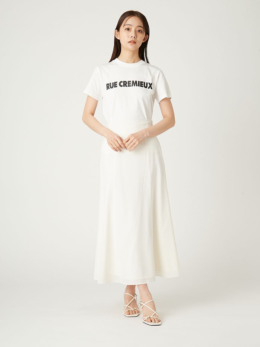 フルーツプリントTシャツ／ウォッシャブル(カットソー