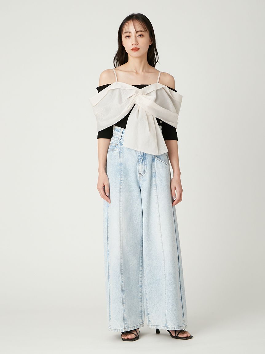 FRAY I.D SALE10%OFF フレイアイディー トップス 25春夏