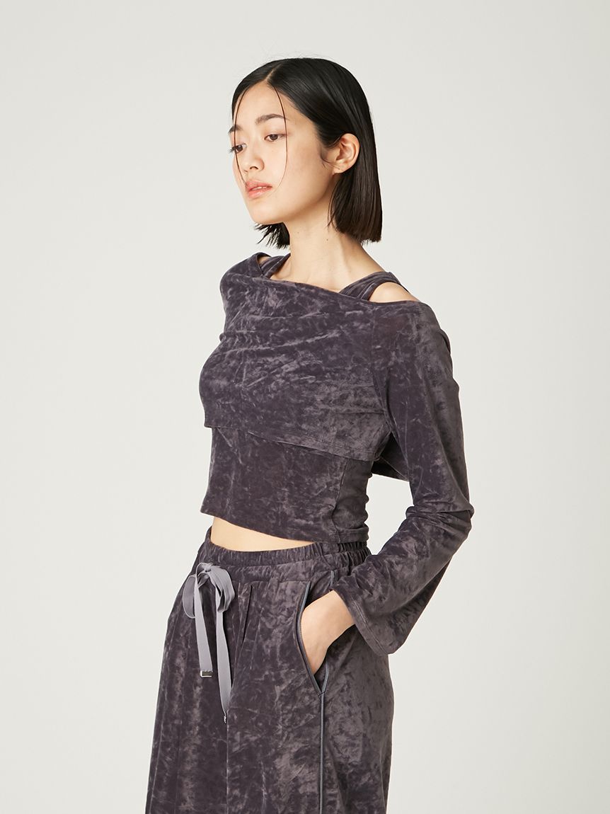 supplier velour setup ベロア セットアップ