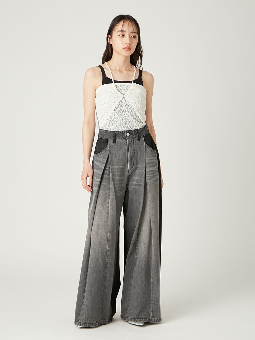 3wayビスチェキャミソール(カットソー)｜トップス｜FRAY I.D（フレイ