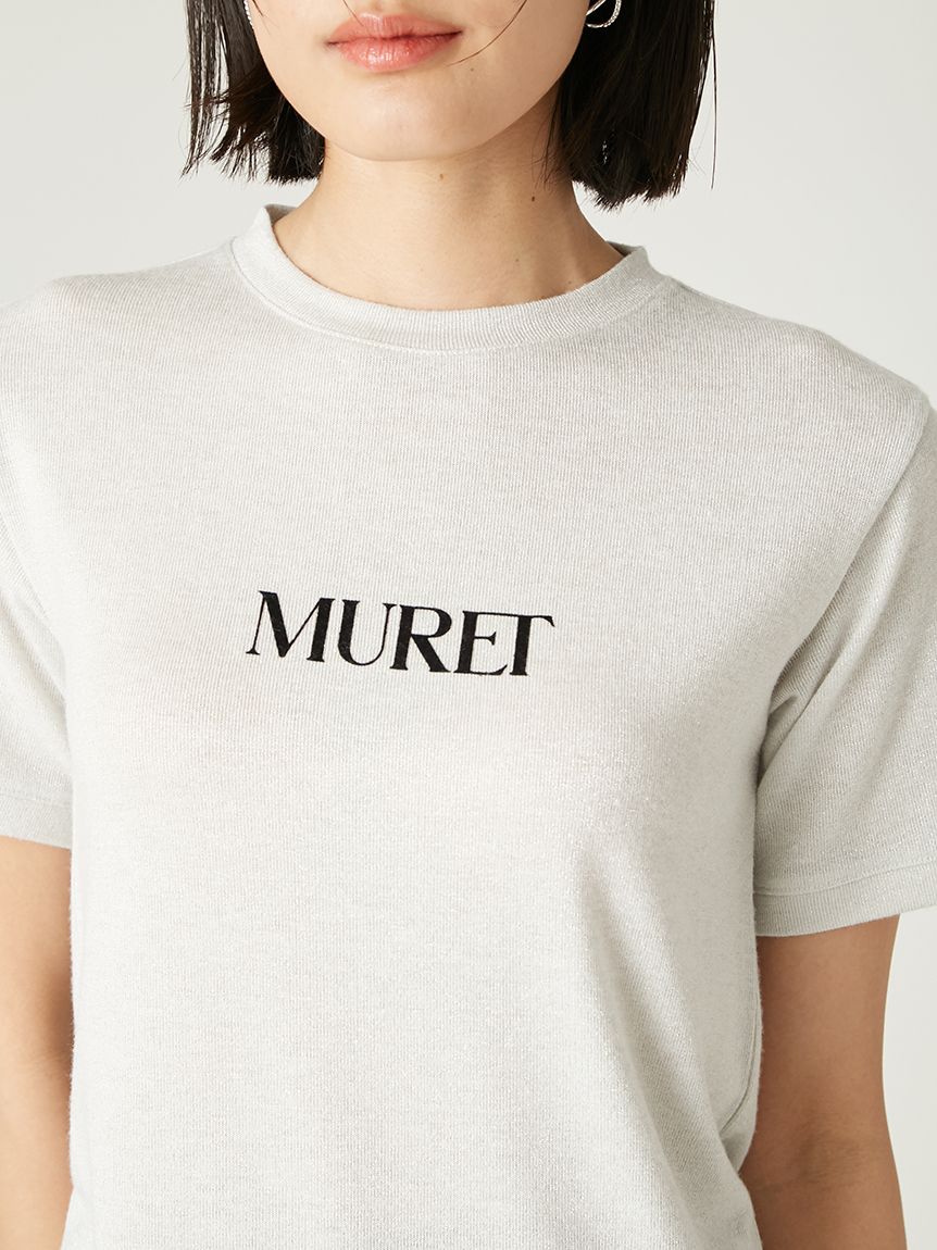 ラメフライスプリントTシャツ(Tシャツ)｜トップス｜FRAY I.D（フレイ